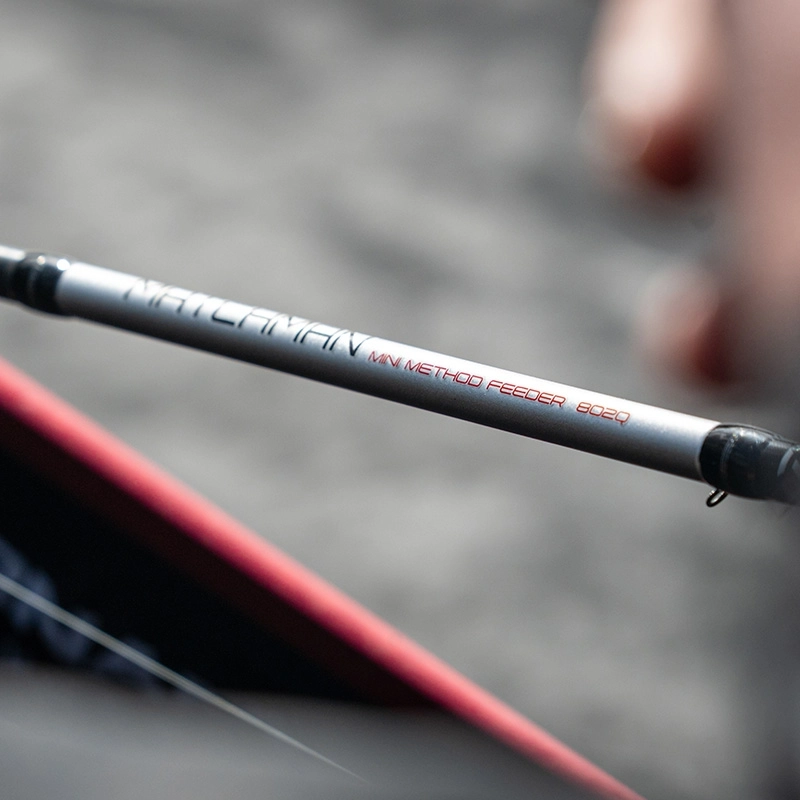 Daiwa Matchman Feeder Rods